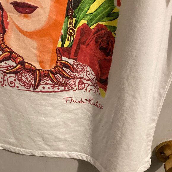 Frida Kahlo by Jerry Leigh of California, Size XXL - Picture 3 of 5